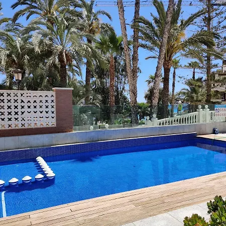 Mirador Delux Apartment Benidorm